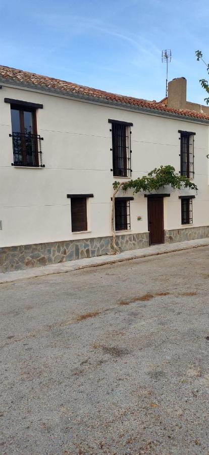 Villa El Molino De Alatoz Exterior foto