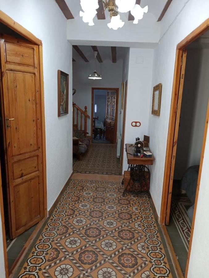 Villa El Molino De Alatoz Exterior foto